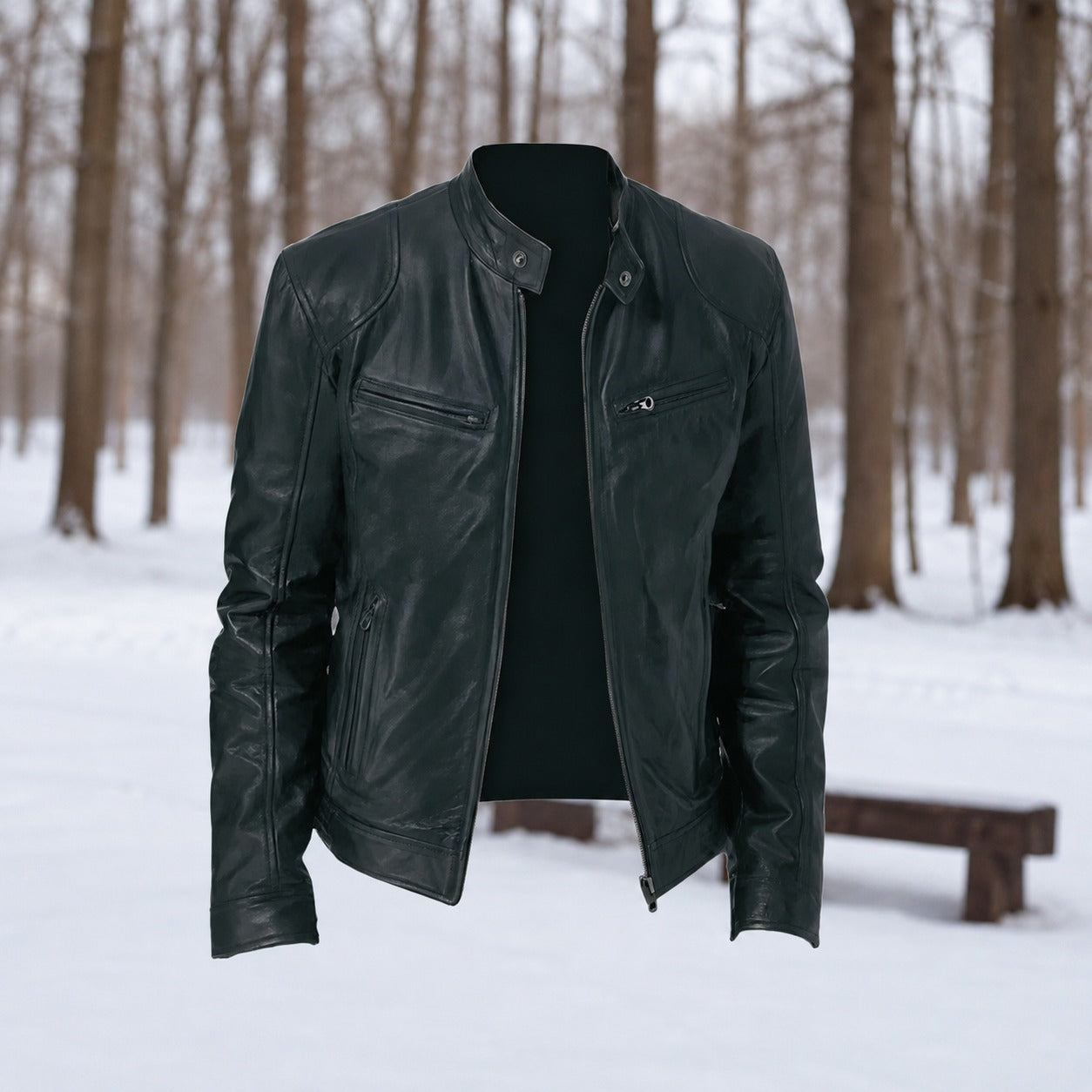 Henrik - Traditionelle Herrenjacke