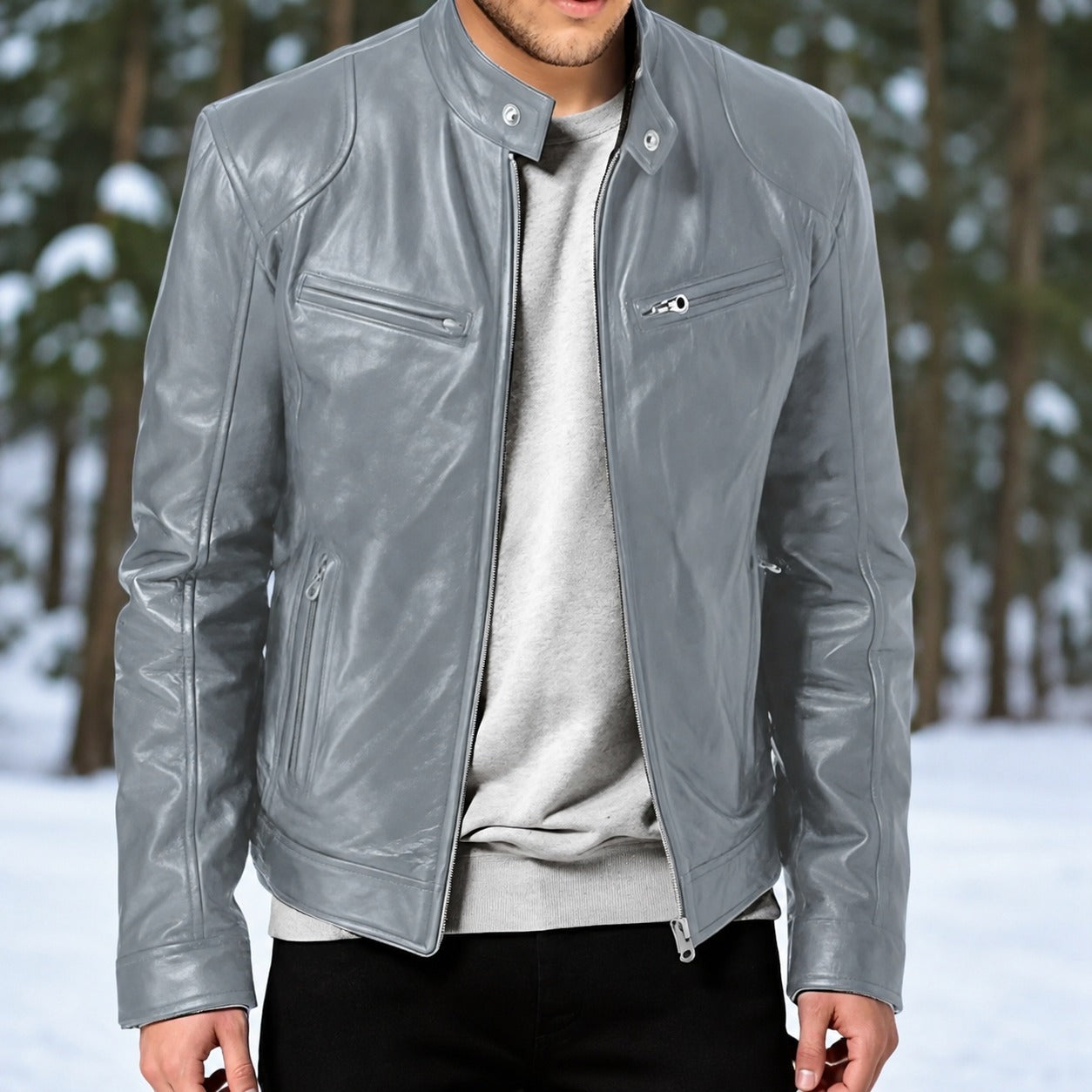 Henrik - Traditionelle Herrenjacke