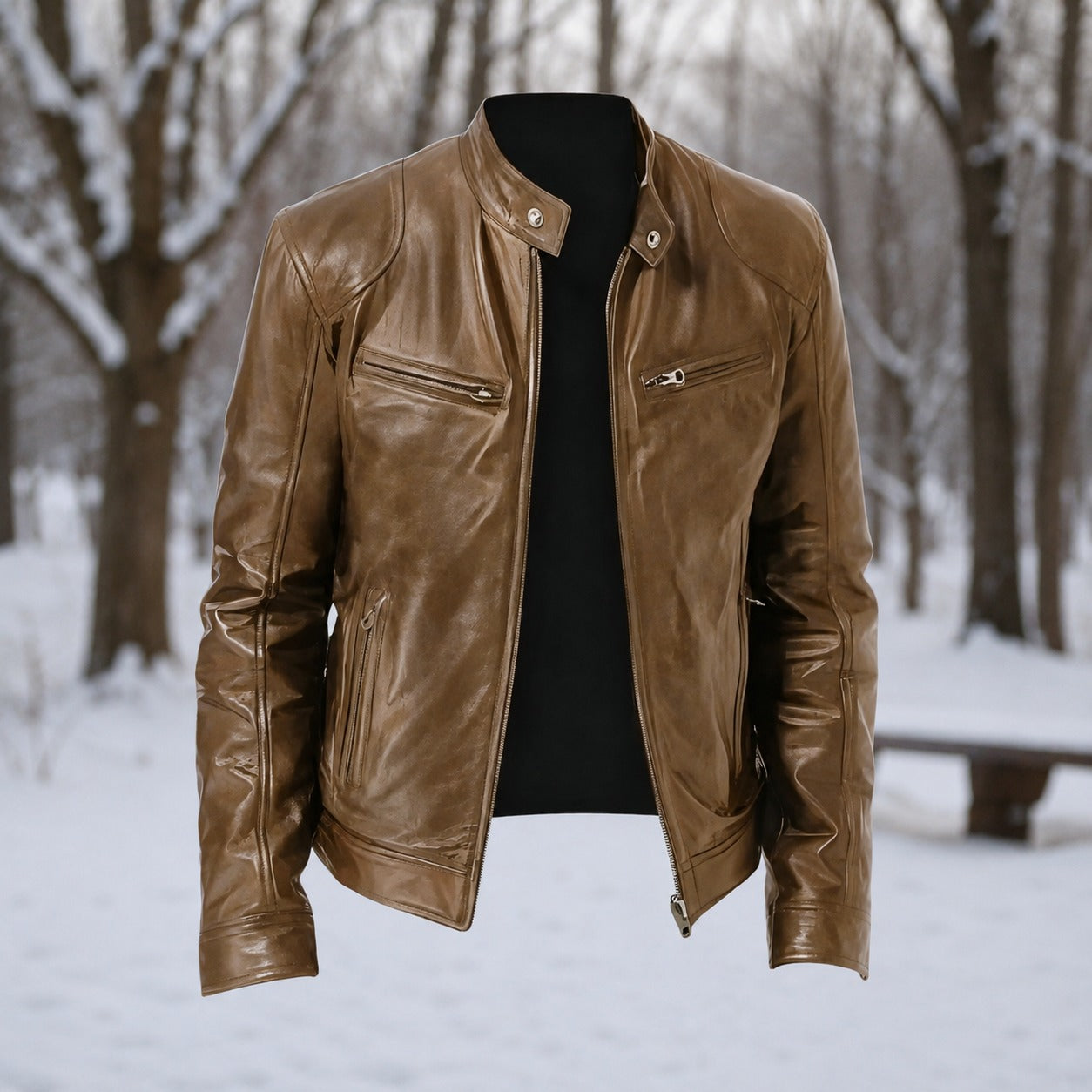 Henrik - Traditionelle Herrenjacke