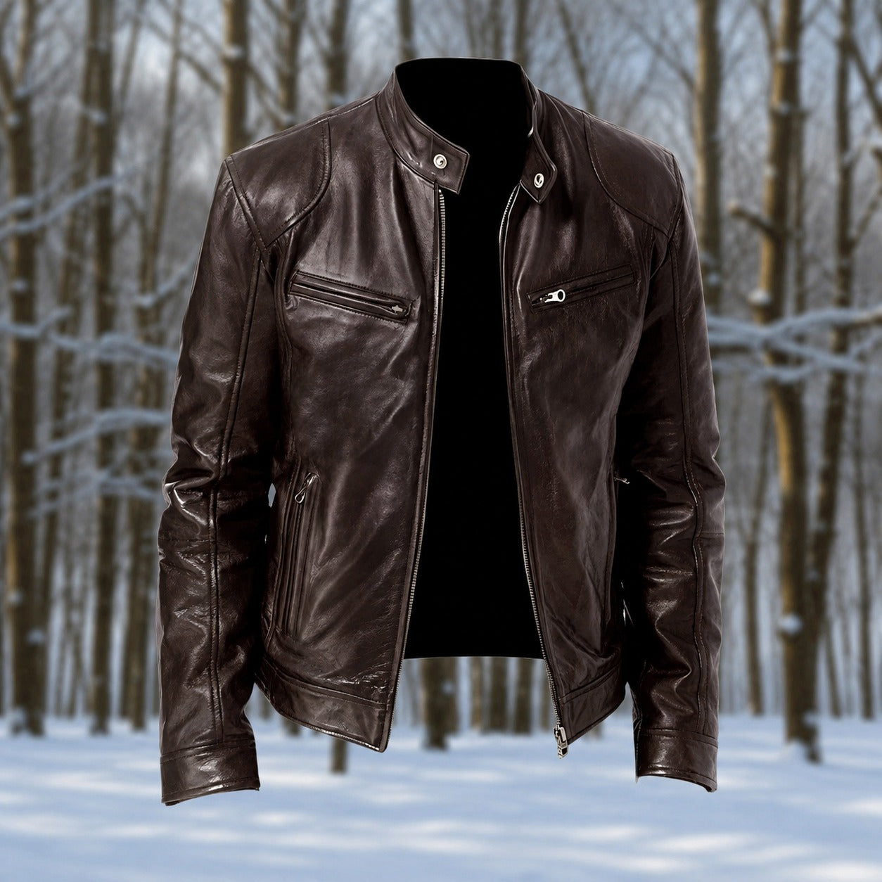 Henrik - Traditionelle Herrenjacke