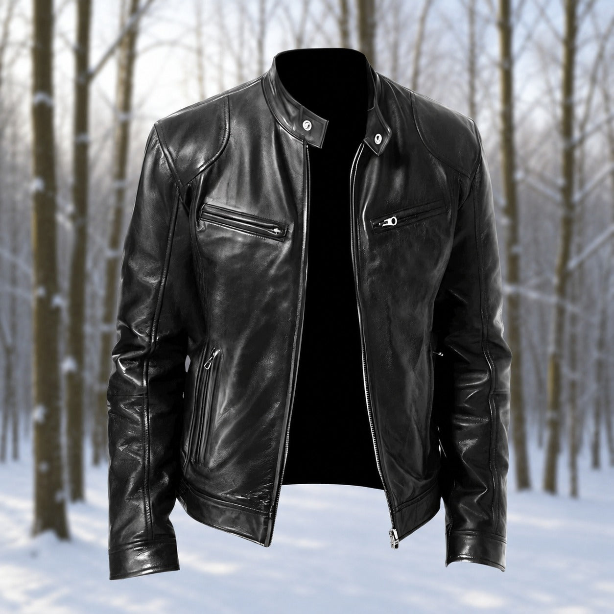 Henrik - Traditionelle Herrenjacke