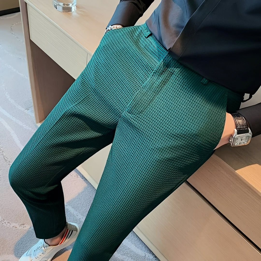 Edmund - Stilvolle kurze Hose