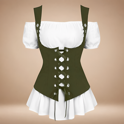 Marwa - Stilvolles Outfit-Set für das Oktoberfest