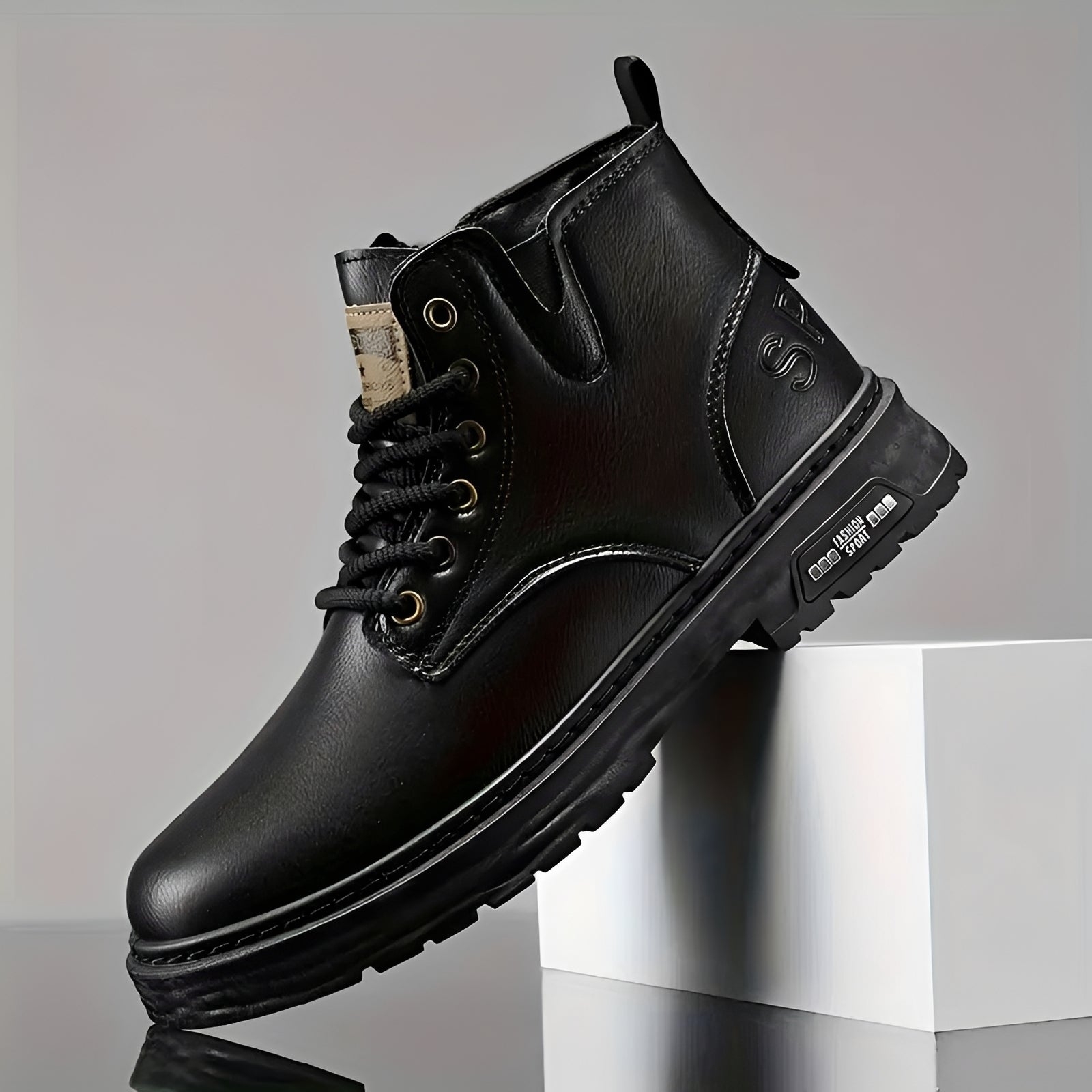 Nixon - Zeitlose, wasserfeste Stiefel