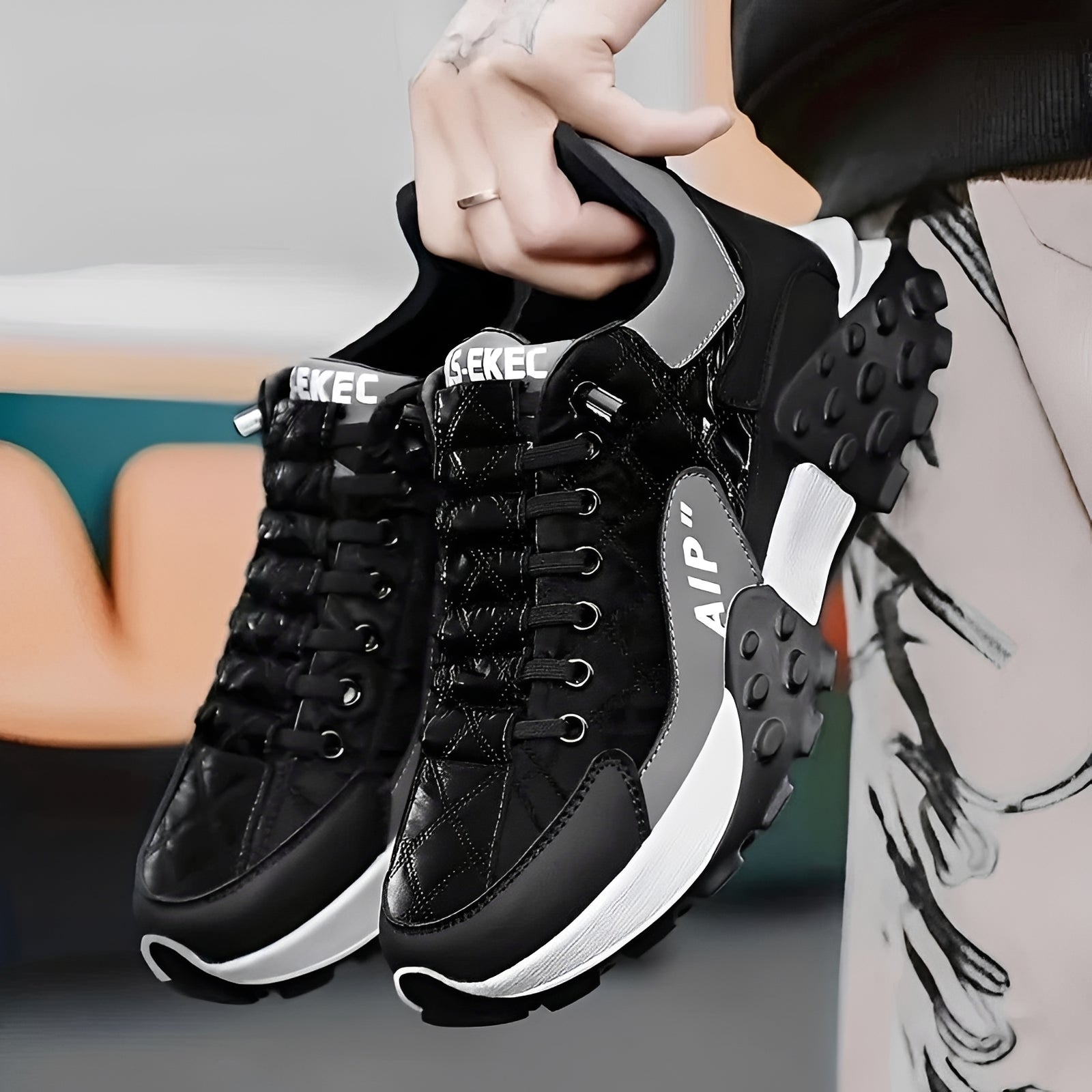 Julian - Bequeme und stilvolle Schuhe
