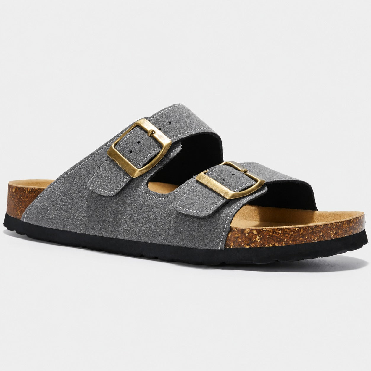 Bertie - Modische Sandalen mit natürlicher Sohle