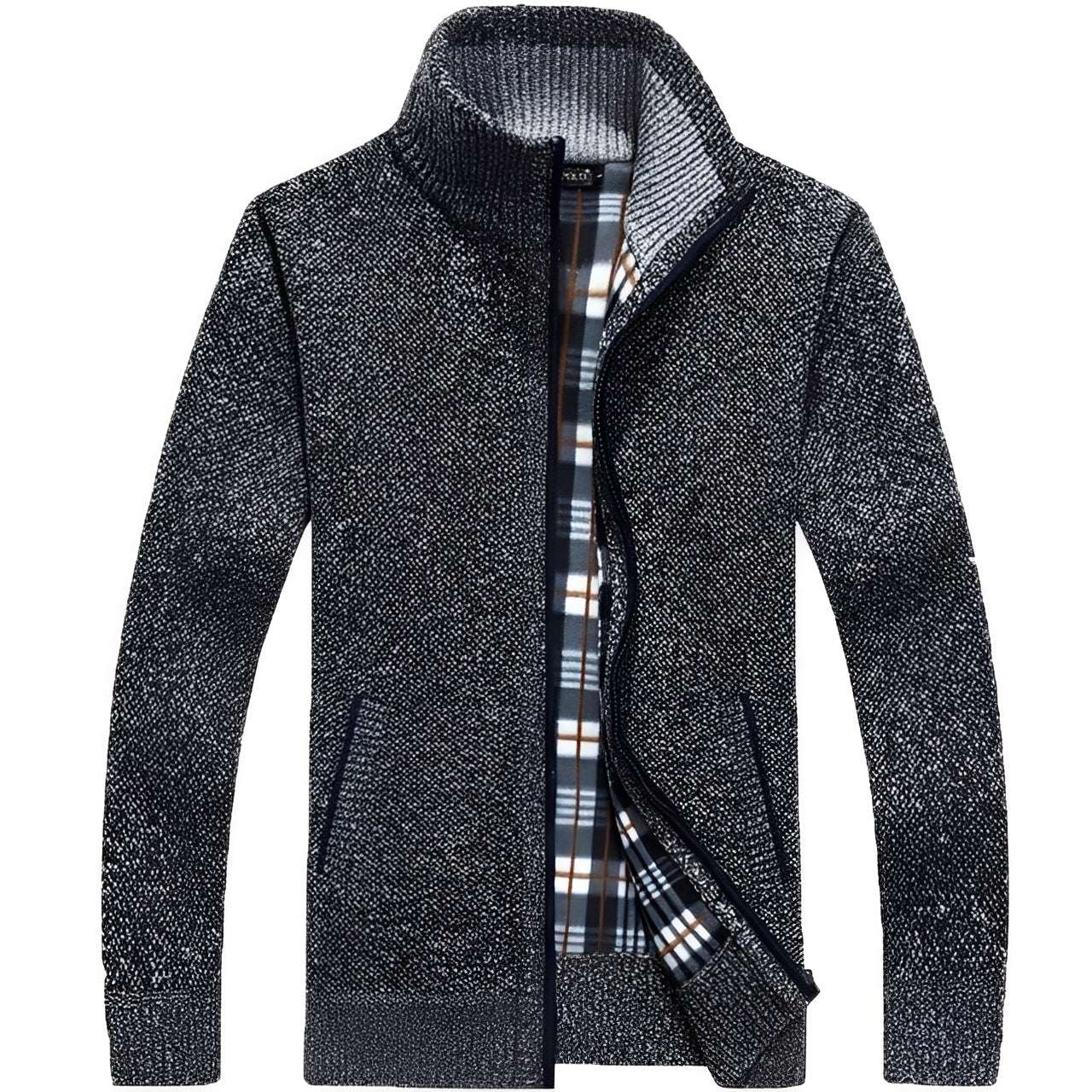 Iker - Stilvolle, wärmende Herrenjacke