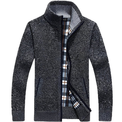 Iker - Stilvolle, wärmende Herrenjacke