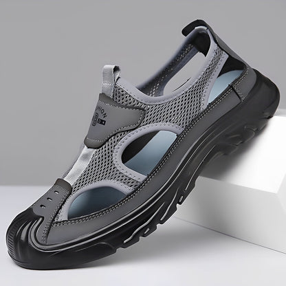 Mccann - Bequeme, Antirutsch-Sandalen