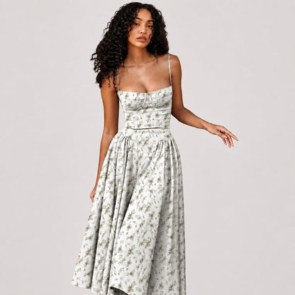 Hadley - Stilvolles Camisole-Kleid