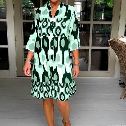 Katie - Schickes, entspanntes Kleid