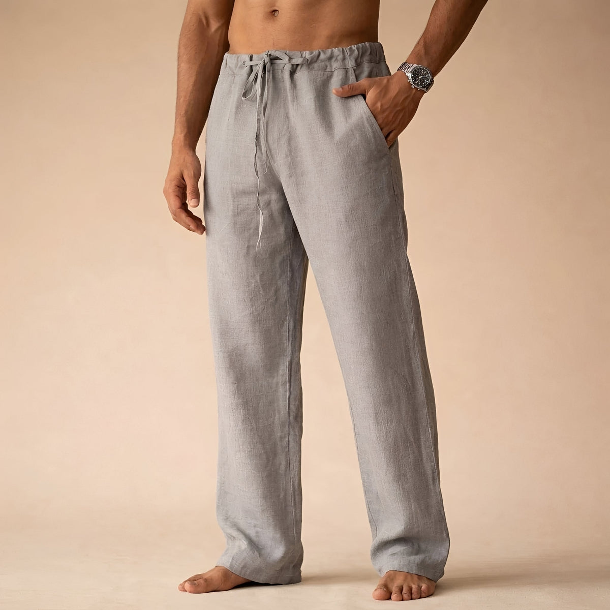 Crawford - Bequeme und gut belüftete Hose