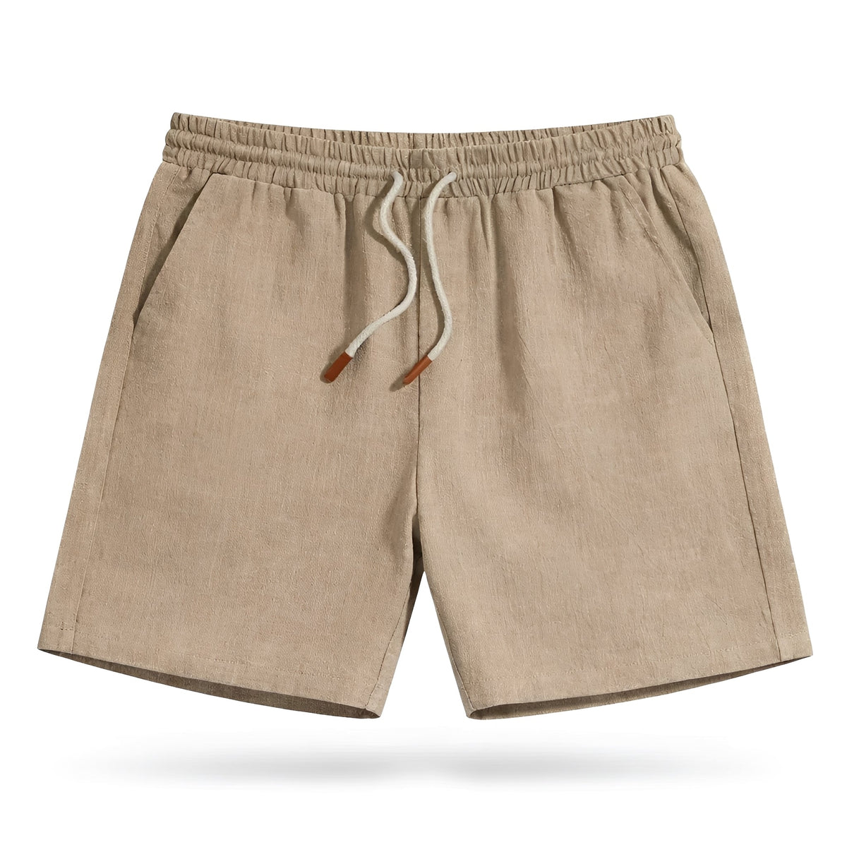 Barnett - Angenehme Shorts mit elastischem Bund