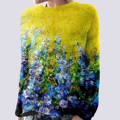 Liliane - Damenwinterpullover