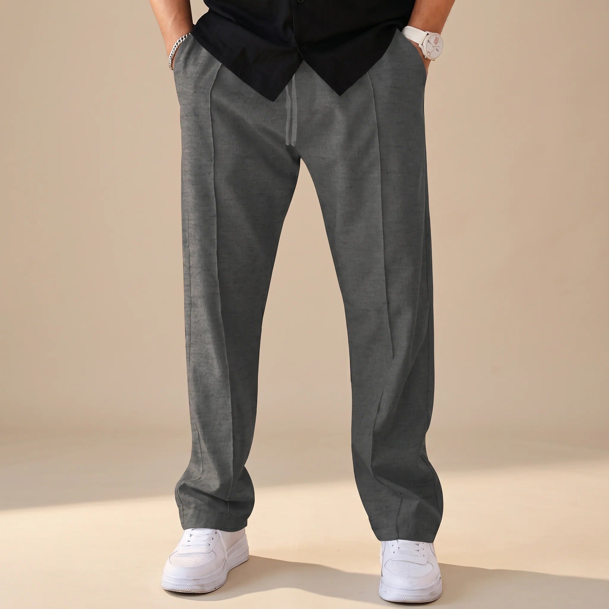 Chandler - Einfach gestaltete Jogginghose