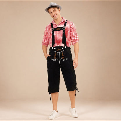 Fernan - Stilvolles besticktes Oktoberfest-Set