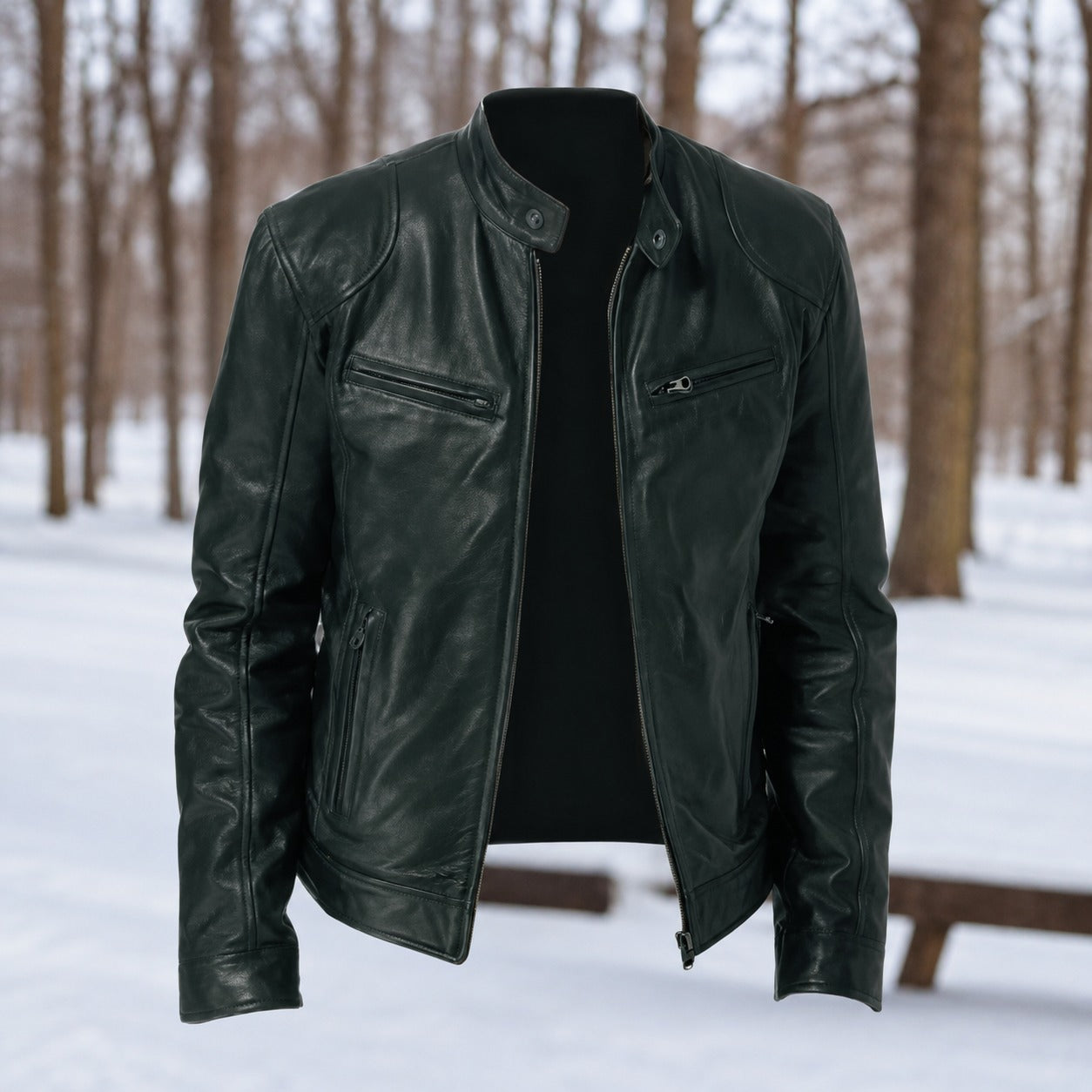 Henrik - Traditionelle Herrenjacke