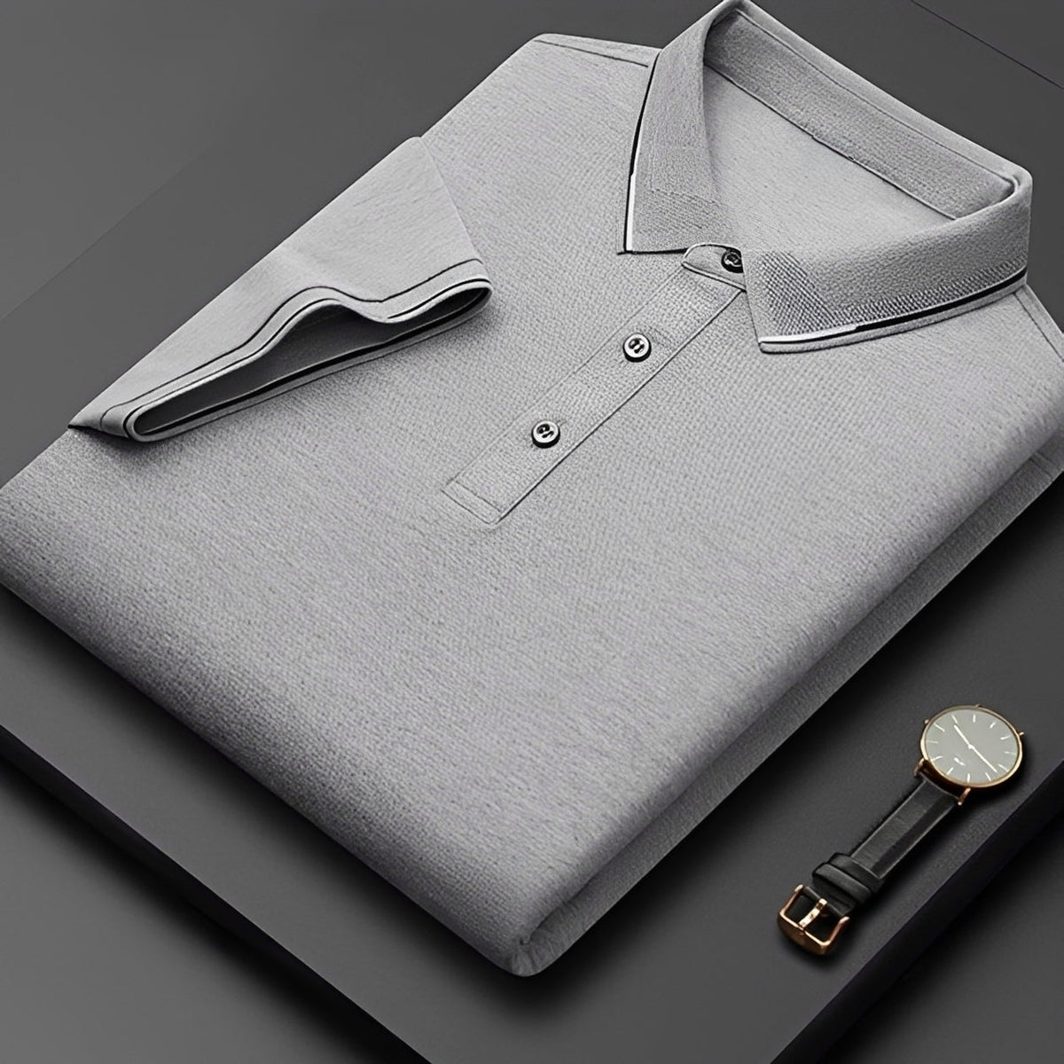 Kane - Lockeres Poloshirt