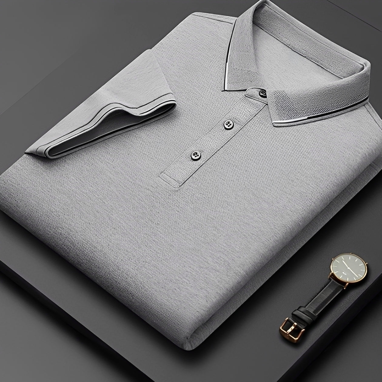 Kane - Lockeres Poloshirt
