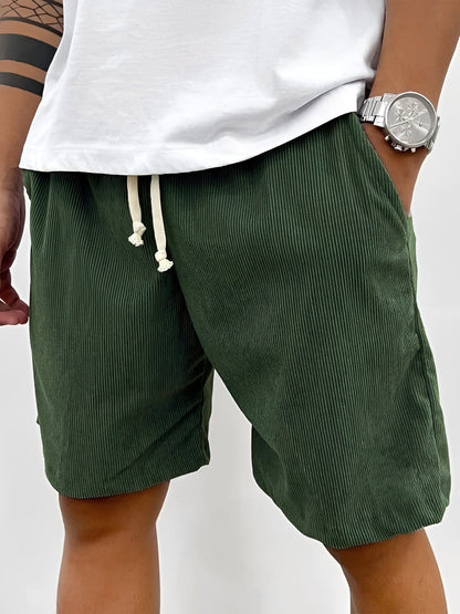 Roger - Gemütliche Shorts mit Kordelzug