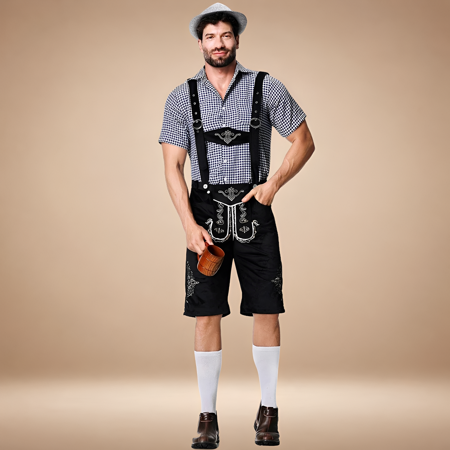 Simone - Klassische und elegante Oktoberfest-Bekleidung