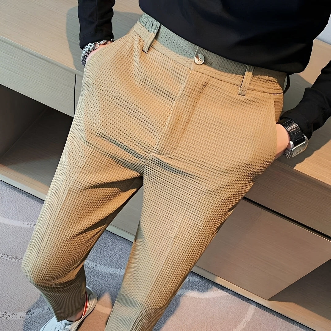 Edmund - Stilvolle kurze Hose
