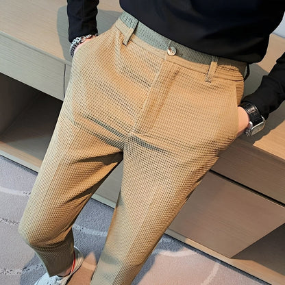 Edmund - Stilvolle kurze Hose