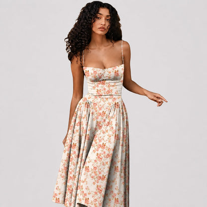 Hadley - Stilvolles Camisole-Kleid