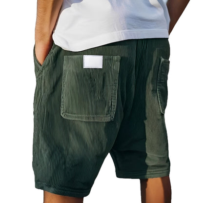 Ritchie - Komfortable Shorts mit Streifenmuster