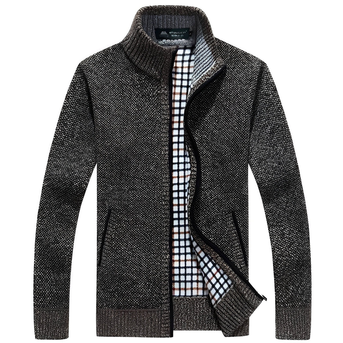 Iker - Stilvolle, wärmende Herrenjacke