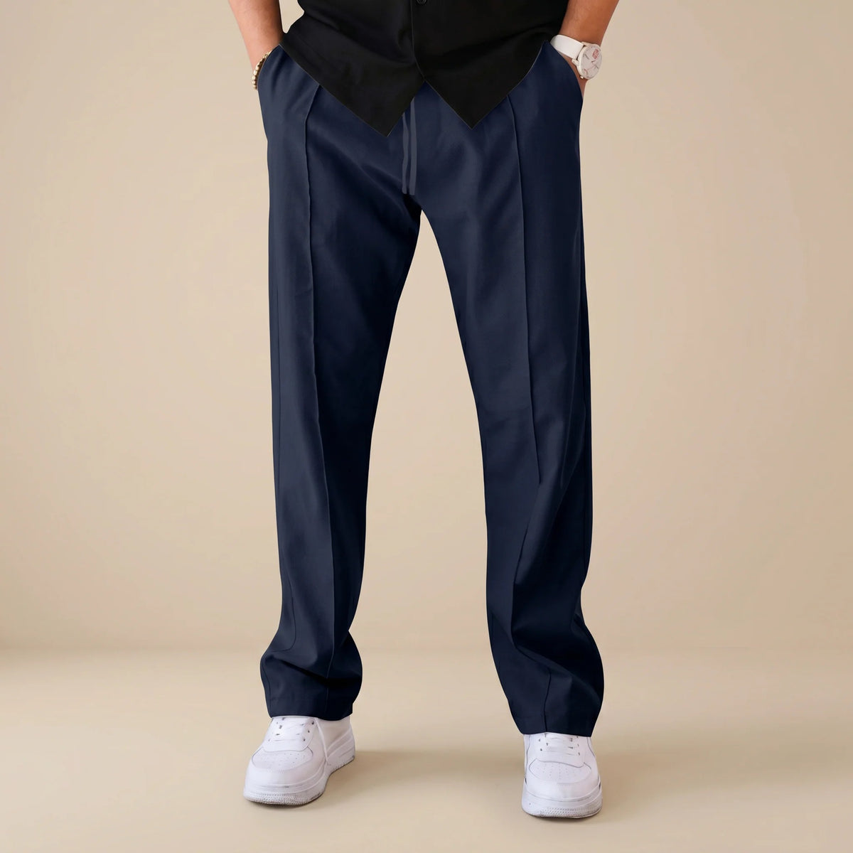 Chandler - Einfach gestaltete Jogginghose