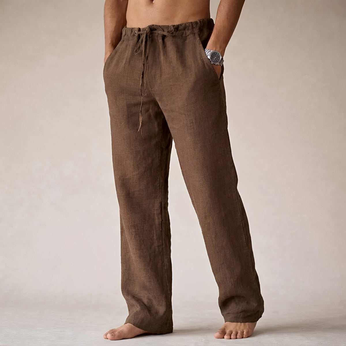 Crawford - Bequeme und gut belüftete Hose