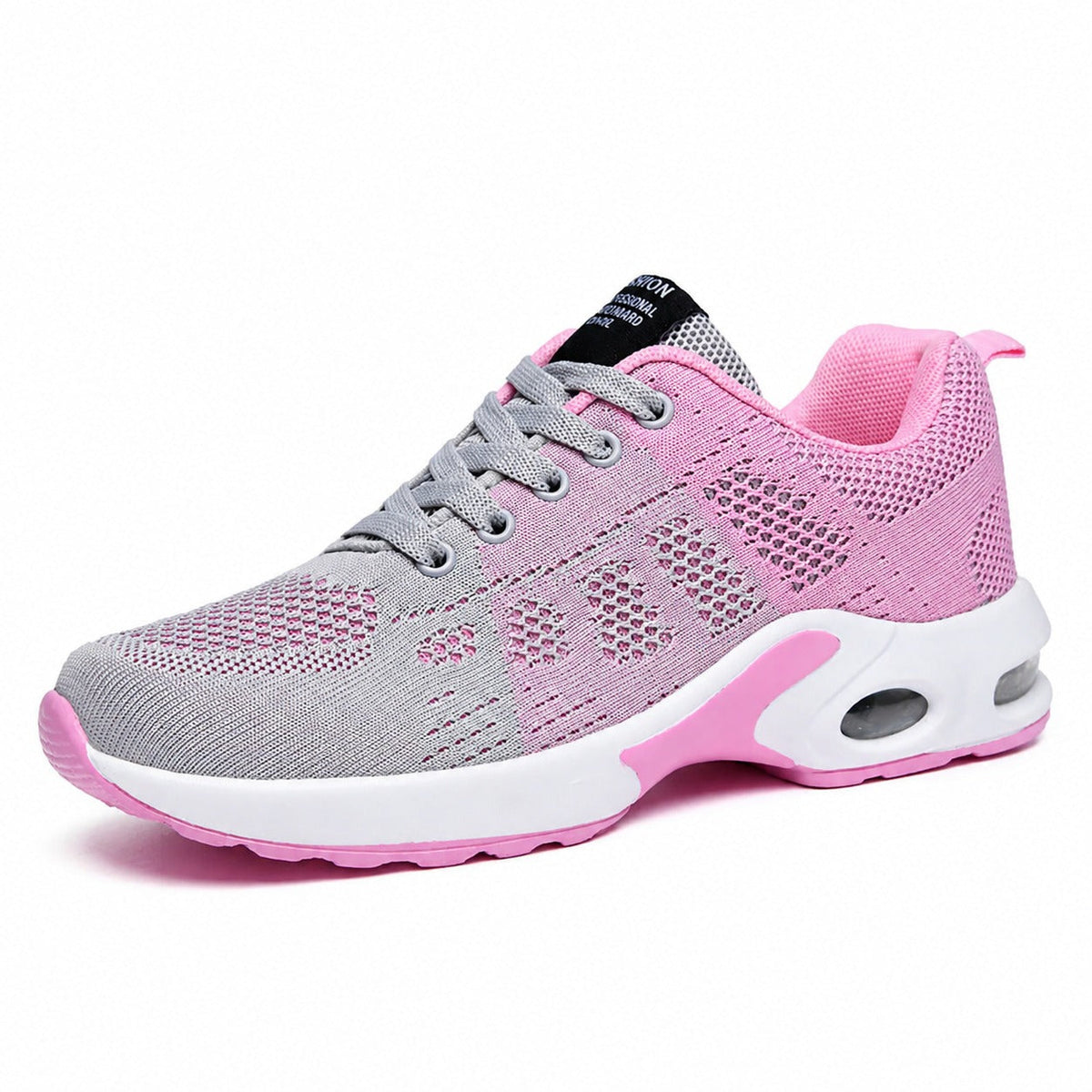 Lina - Komfortable Sneaker mit atmungsaktiver Polsterung