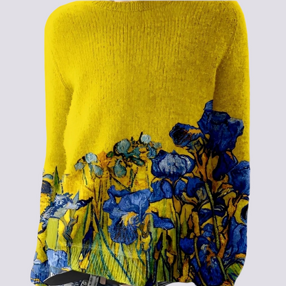 Liliane - Damenwinterpullover