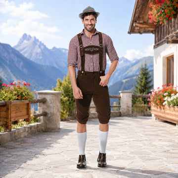 Marco - Traditionelles Oktoberfest-Outfit