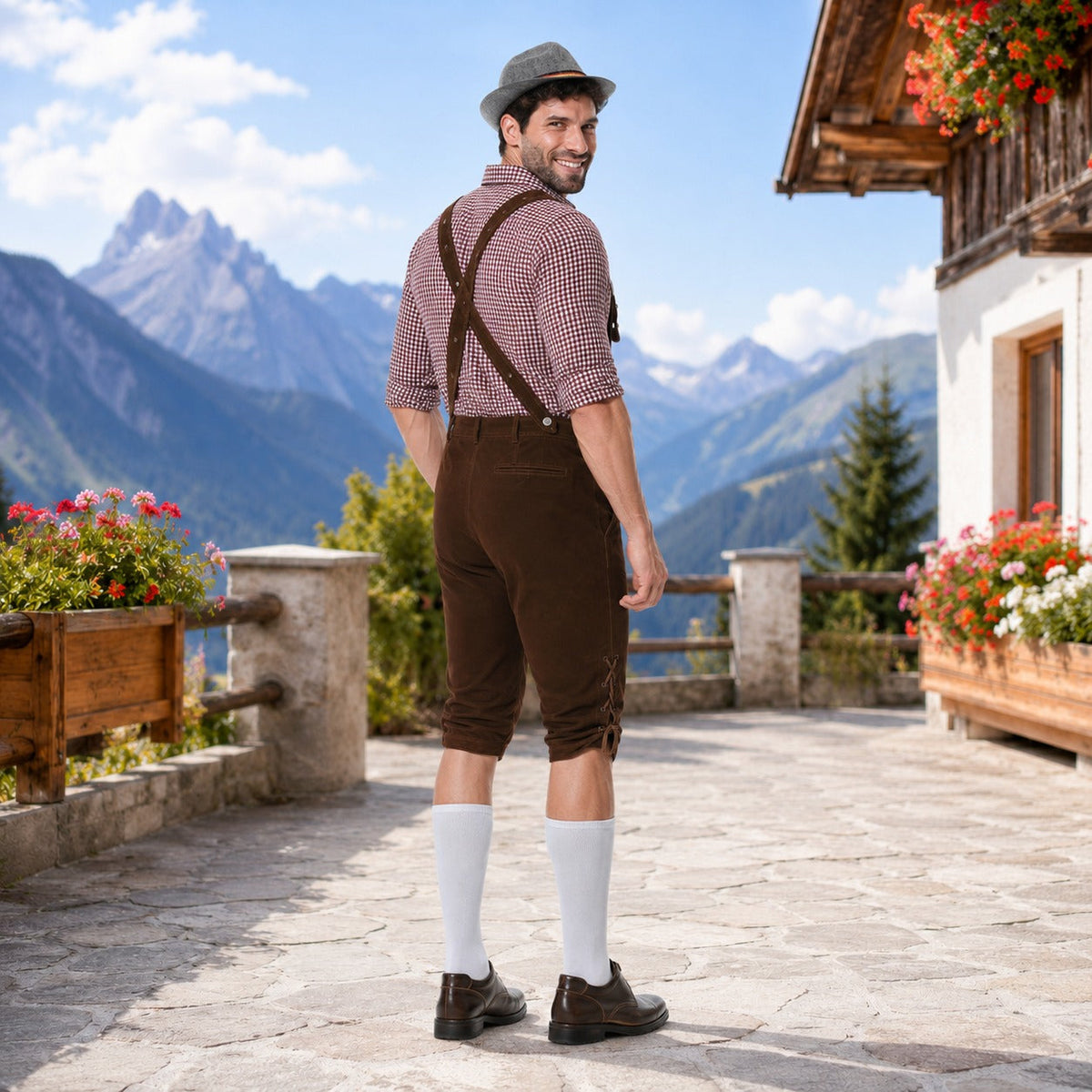 Marco - Traditionelles Oktoberfest-Outfit