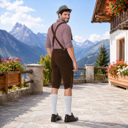 Marco - Traditionelles Oktoberfest-Outfit