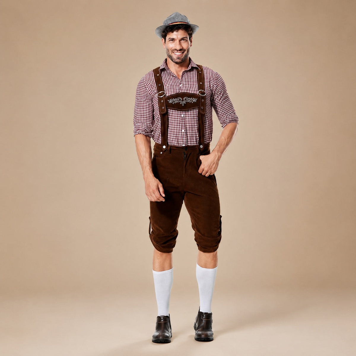 Marco - Traditionelles Oktoberfest-Outfit