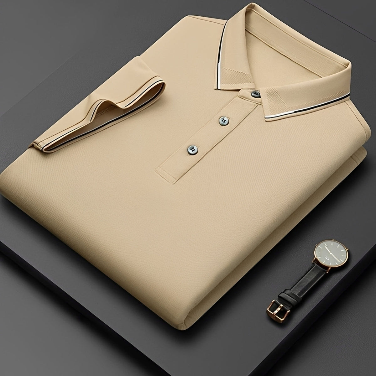 Kane - Lockeres Poloshirt
