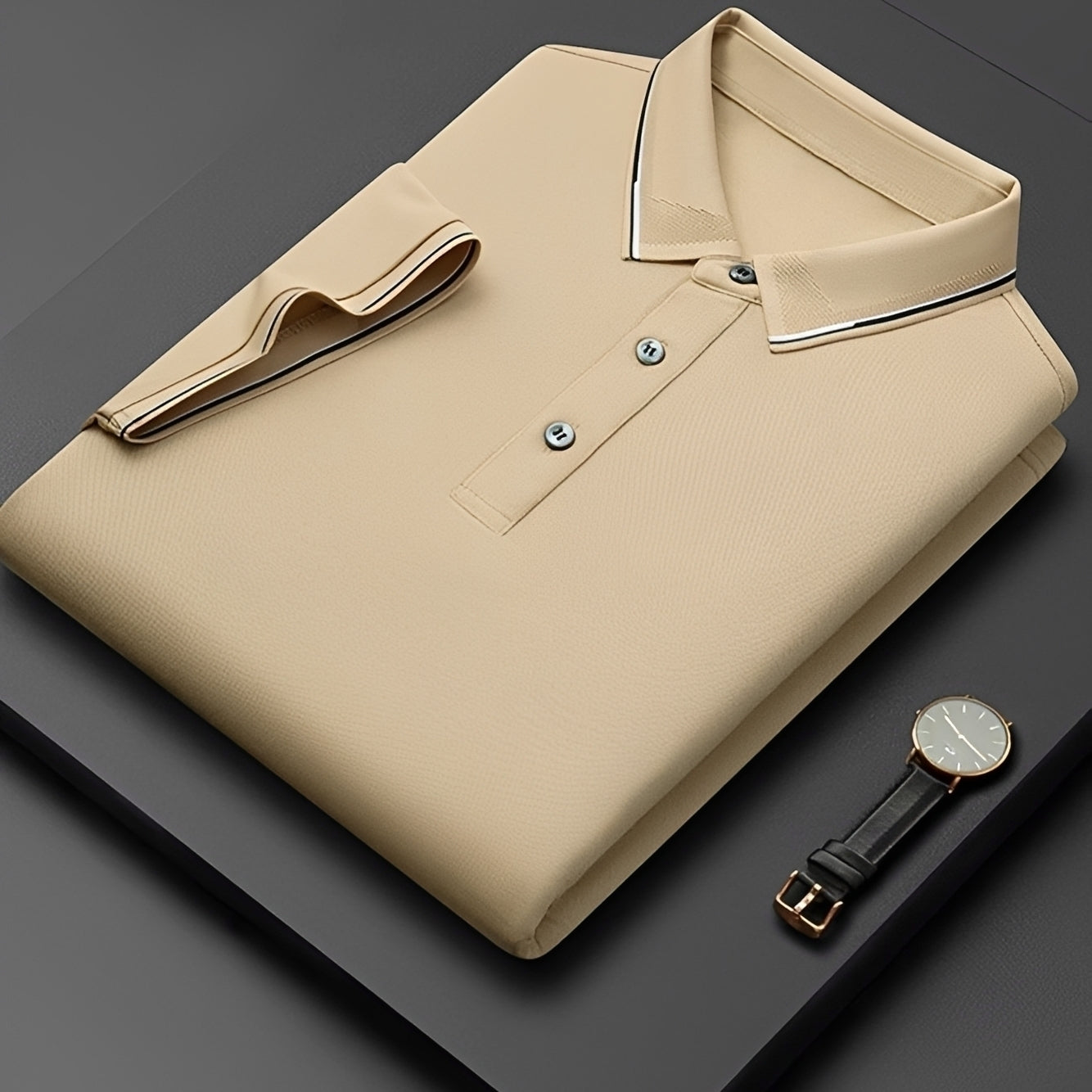 Kane - Lockeres Poloshirt