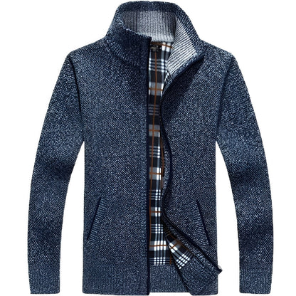 Iker - Stilvolle, wärmende Herrenjacke
