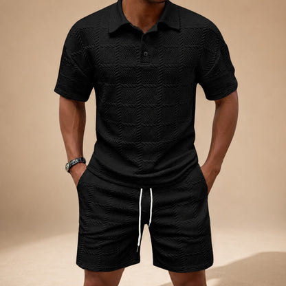 Anthony - Elegantes Set mit Struktur