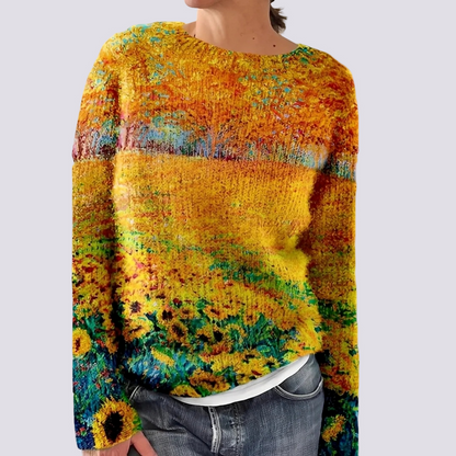 Liliane - Damenwinterpullover