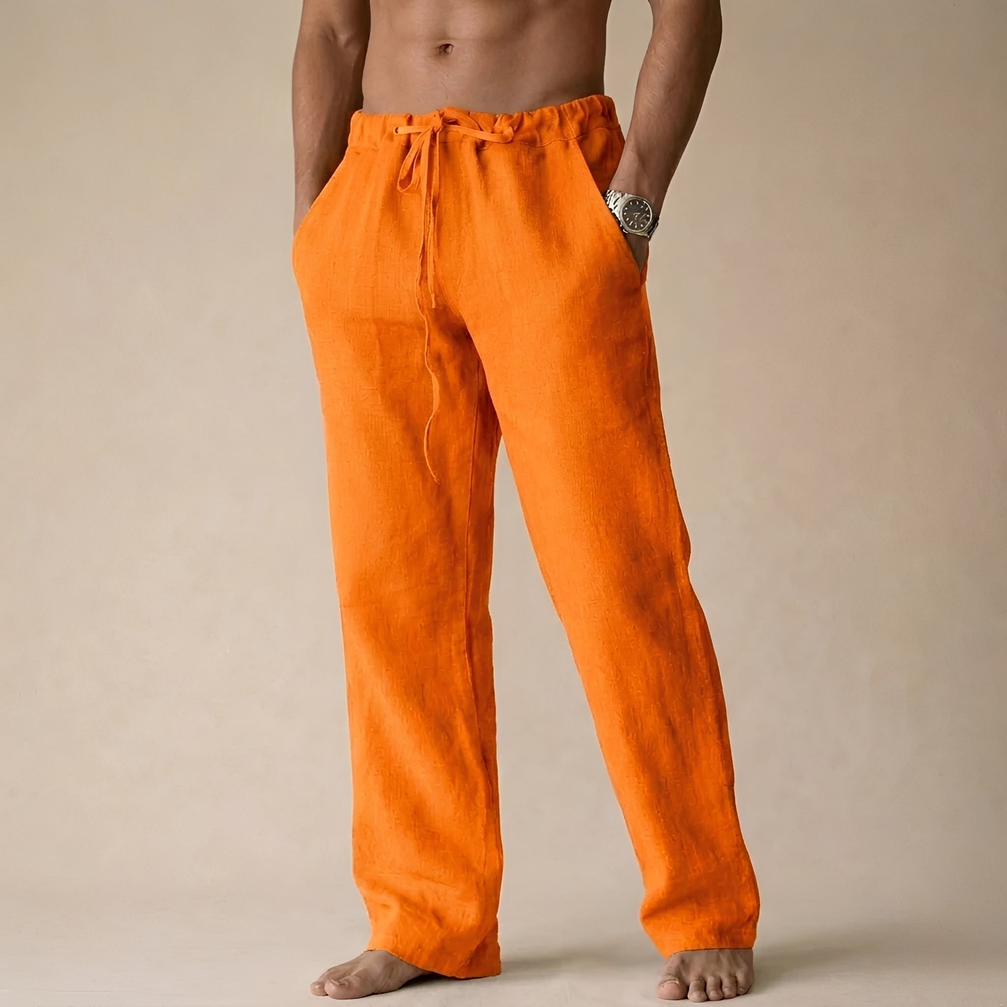 Crawford - Bequeme und gut belüftete Hose