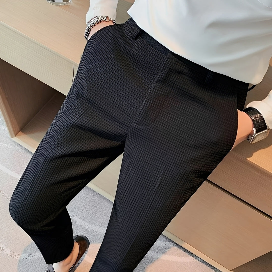 Edmund - Stilvolle kurze Hose