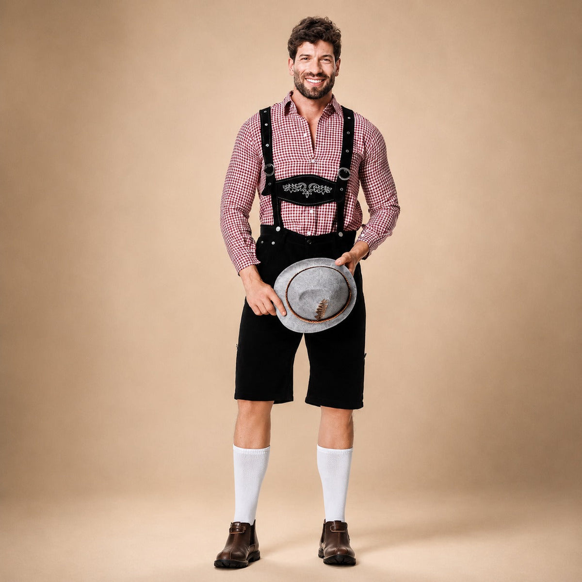 Marco - Traditionelles Oktoberfest-Outfit