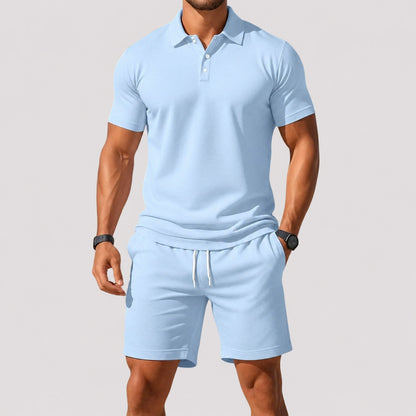 Hogan - Komfortables Polo-Lounge-Set