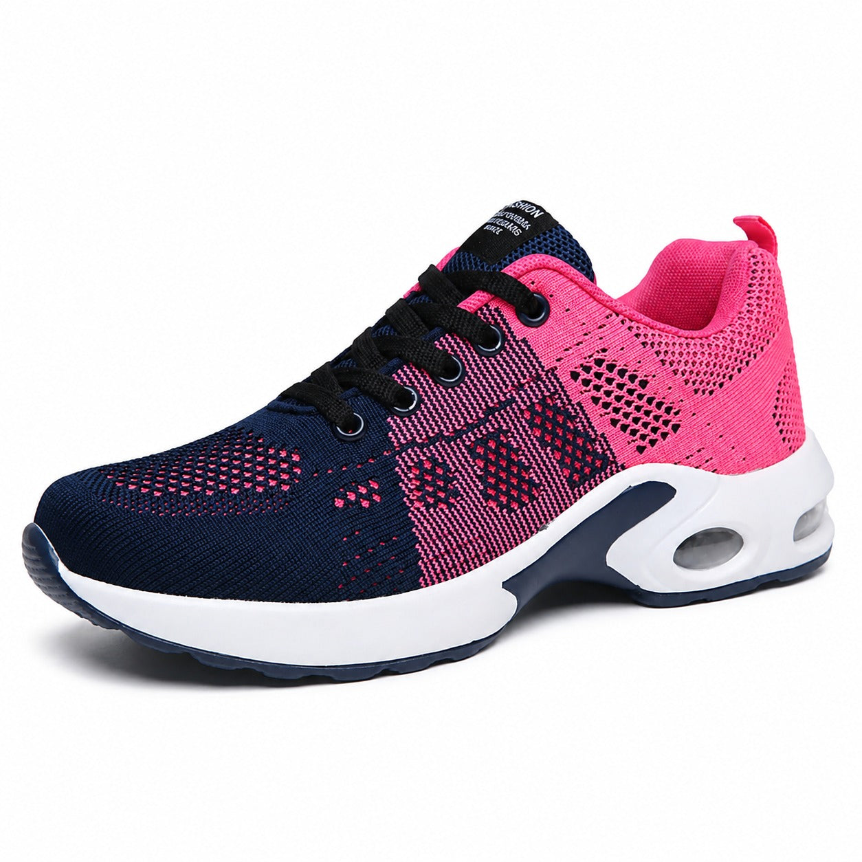 Lina - Komfortable Sneaker mit atmungsaktiver Polsterung