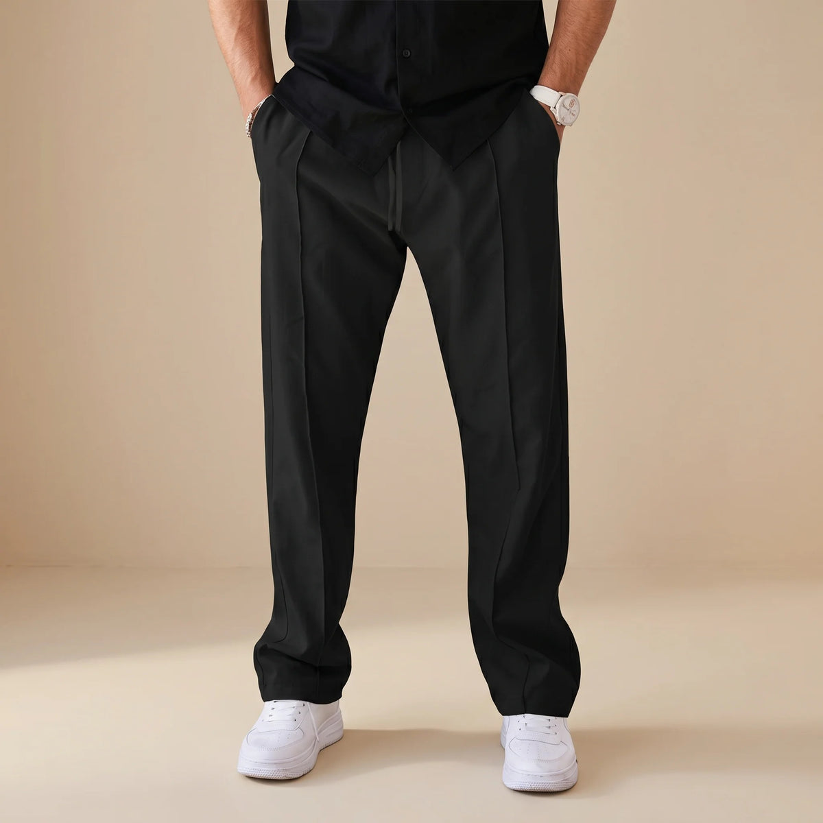 Chandler - Einfach gestaltete Jogginghose