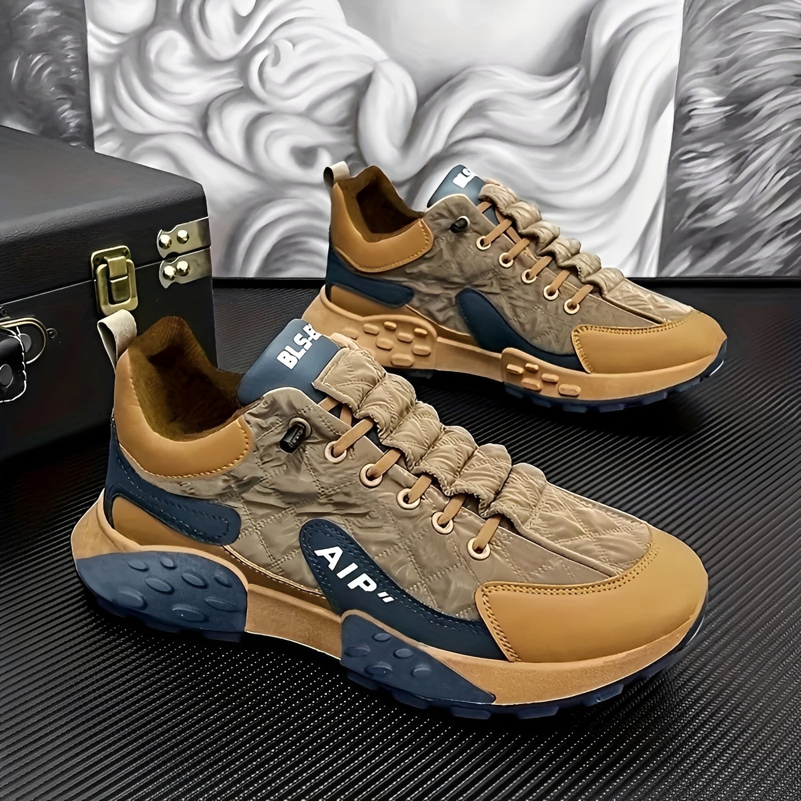 Julian - Bequeme und stilvolle Schuhe